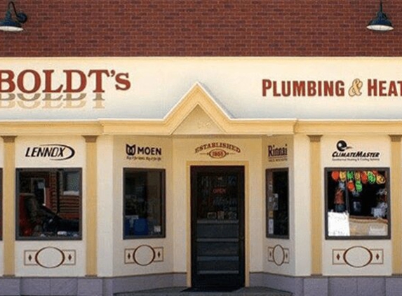 Boldt's Plumbing & Heating Inc - Hudson, WI