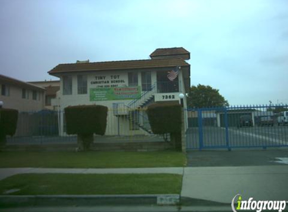 Tiny Tot Christian School - Buena Park, CA