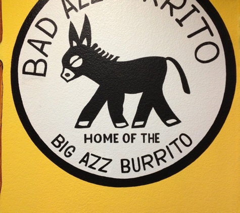 BAD AZZ BURRITO - Fort Worth, TX