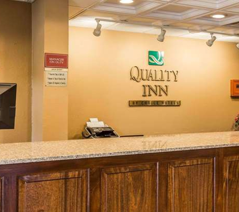 Quality Inn Gaffney I-85 - Gaffney, SC