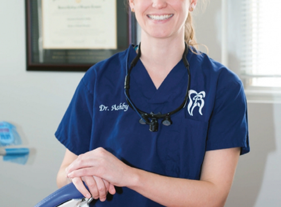 Courtney Ashby, DDS - Remington, VA