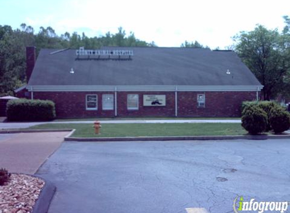 County Animal Hospital - Ballwin, MO