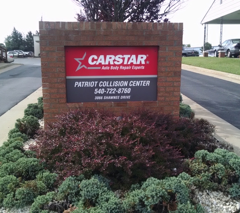 CARSTAR Patriot Collision Center - Winchester, VA