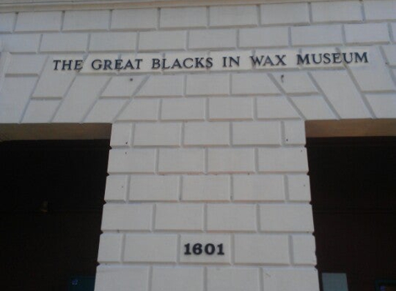 Great Blacks in Wax Museum - Baltimore, MD