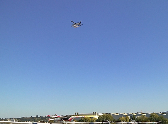 Rainier Flight Service - Renton, WA