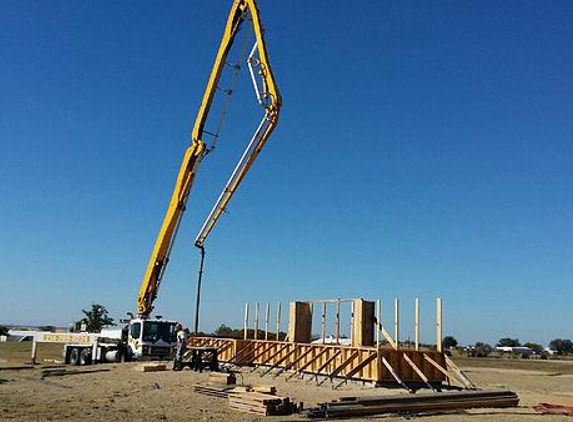 Cowboy Concrete Pumping - Dallas, TX