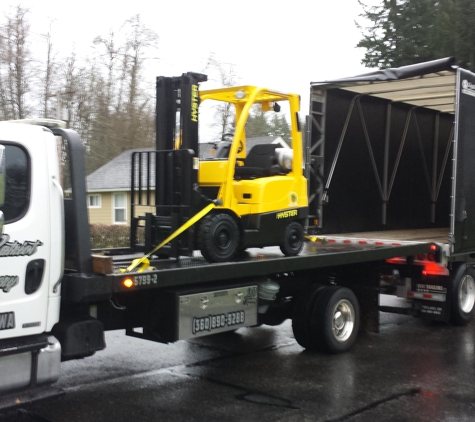 Patriot Towing Recovery - Lacey, WA