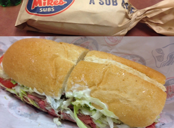 Jersey Mike's Subs - Princeton, NJ