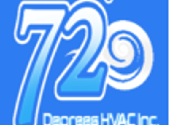 72 Degrees HVAC Inc.