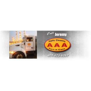 Southeast Texas AAA Vacuum Truck & Porta Can Service