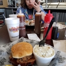 Billy Sims Barbecue - Barbecue Restaurants