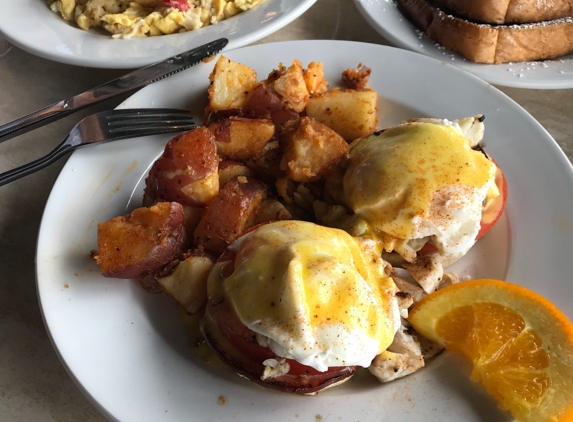 Famous Toastery - Winston Salem, NC