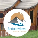 Bridger Views Window Cleaning - Draperies, Curtains & Window Treatments