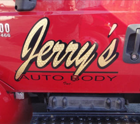 Jerry's Auto Body - Souderton, PA