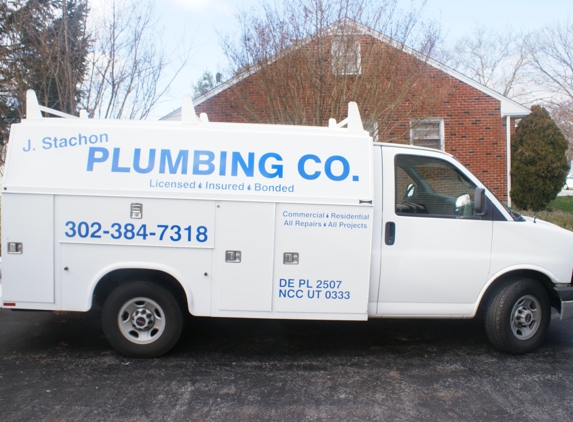 J. STACHON PLUMBING CO - Wilmington, DE