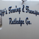 Cliff's Towing & Transport - Automotive Roadside Service