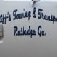 Cliff's Towing & Transport