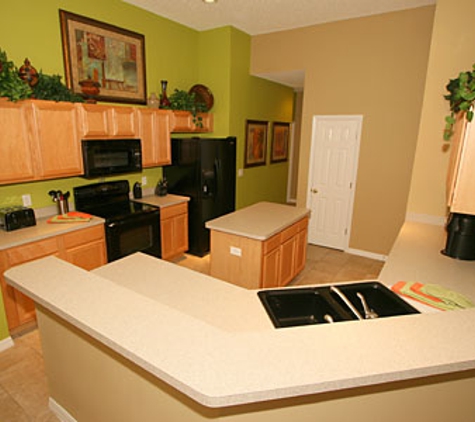 USA Vacation Homes and Spas - Davenport, FL