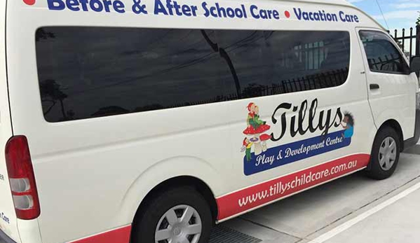Tillys Play & Development Centre - Waratah, NSW