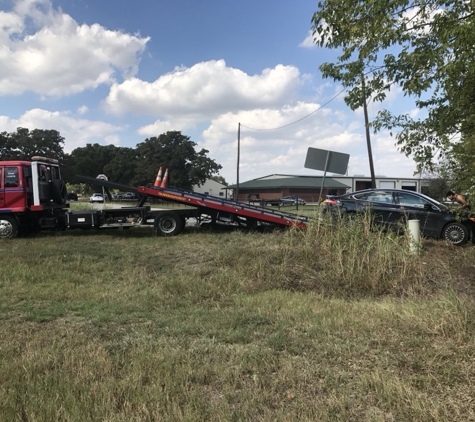 Kb towing - Dallas, TX