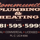 Community Plumbing & Heating, LLC - Plumbers