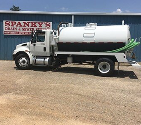 Spanky's Drain & Sewer - Tuscaloosa, AL