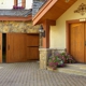 Grand Timber Doors