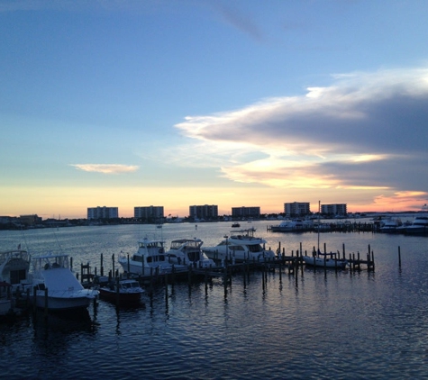 Marina Cafe - Destin, FL