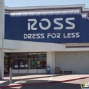 Ross Dress for Less - Discount Stores