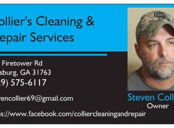 Collier Cleaning & Repair Services - Leesburg, GA