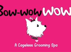 Bow wow 2024 grooming salon