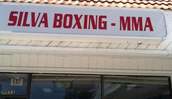 Silva Boxing-mma - West Hills, CA