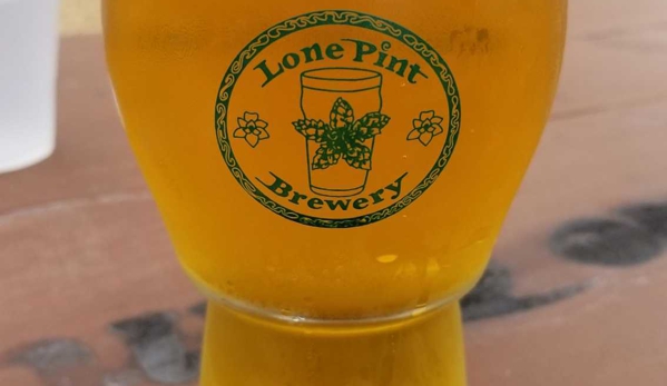 Lone Pint Brewery - Magnolia, TX