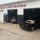 Byrd Full Service Stati - Gas Stations