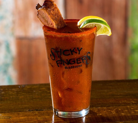 Sticky Fingers - Mount Pleasant, SC