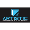Artistic Shower Door & Glass Railings