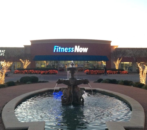 Fitness Now - Fort Worth, TX