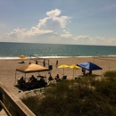 Sand on the Beach - American Restaurants