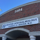 Hester Ophthalmology: Darrell E Hester, M.D. - Physicians & Surgeons, Ophthalmology