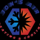 Jons Air - Air Conditioning Contractors & Systems