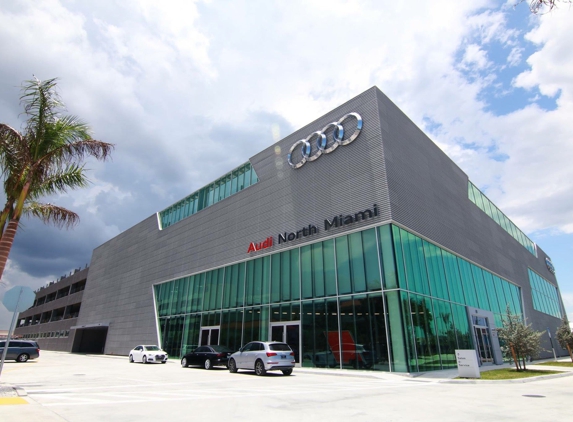 Audi North Miami - North Miami, FL