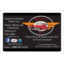 Valencia Brothers Upholstery - Automobile Seat Covers, Tops & Upholstery