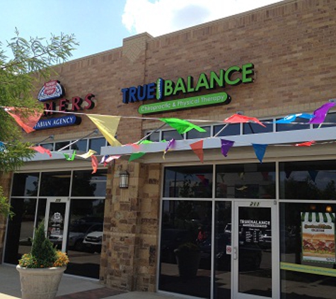 True Balance Chiropractic & Physical Therapy - Mansfield, TX