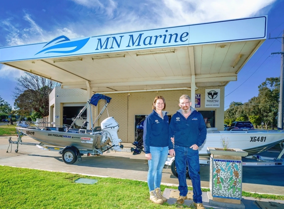 MN Marine - Merbein, VIC