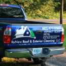 Renew Roof & Exterior Cleaning - Building Cleaning-Exterior