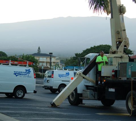 Windward Air Conditioning Inc - Makawao, HI