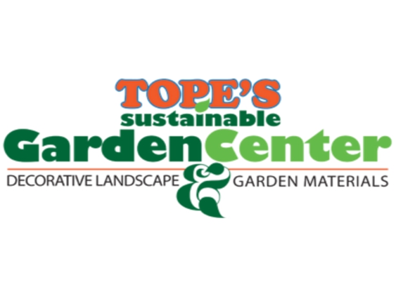 Tope’s Sustainable Garden Center - Salinas, CA
