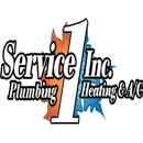 Service 1 Heating & A/C Incorporated - Fireplace Equipment