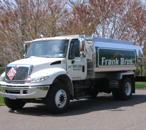 Frank Bros Fuel Co - Bay Shore, NY