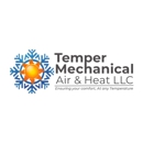 Temper Mechanical Air & Heat - Heating Contractors & Specialties